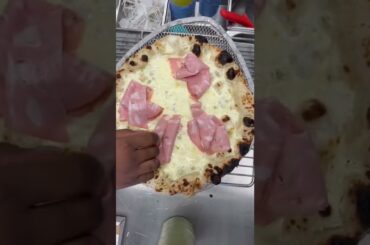 PROPER #neopolitan #pizza by Napoli Gang in Ladbroke Grove! #ksatehere #foodreview #italianfood