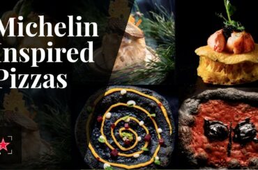 World famous chef inspired dishes re-imagined as pizza! | Fine Dining Lovers
