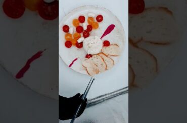 #burrata #tomato #cherry #roasted #recipe #italian #shorts #cheese