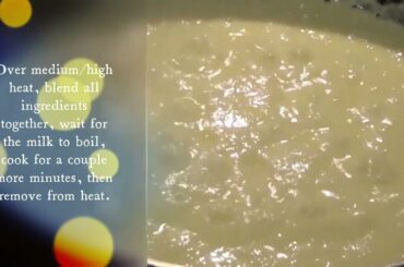 Liguria   part 4 of 4   Dessert   Budino al Latte   Milk Pudding