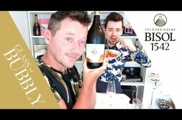 Italian Cuisine and Fizz with Bisol Prosecco