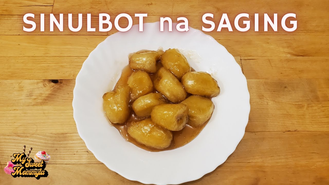 Paano ba magluto ng masarap na sinulbot? #banana #saba #dessert #sinulbot #banana cue #banana recipe Paano ba magluto ng masarap na sinulbot? #banana #saba #dessert #sinulbot #banana cue #banana recipe