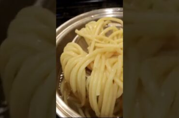 Italian Spicy Ramen #shorts