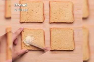 Schezwan cheese Toast - @healthnutella easy n quick#recipe #kidsfavourite #schezantoast #italian