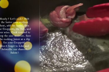 Liguria   part 3 of 4   Second Course   Groppetti