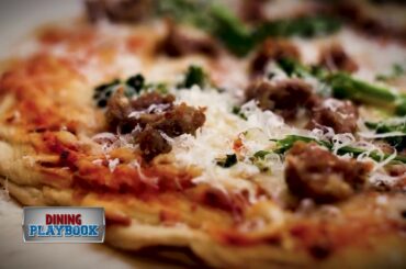 Dining Playbook: The Catered Affair at the Boston Public Library