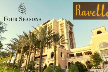 Four Seasons Resort at Walt Disney World | Ravello Restaurant Review