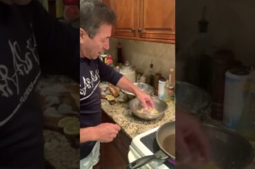 5 minutes Italian cooking by Chef Luca part 1