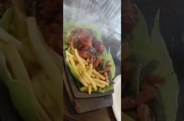 #Italian food#foodie #sizzler