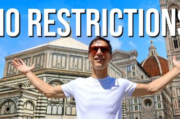 Italy's Covid entry rules for tourists scrapped