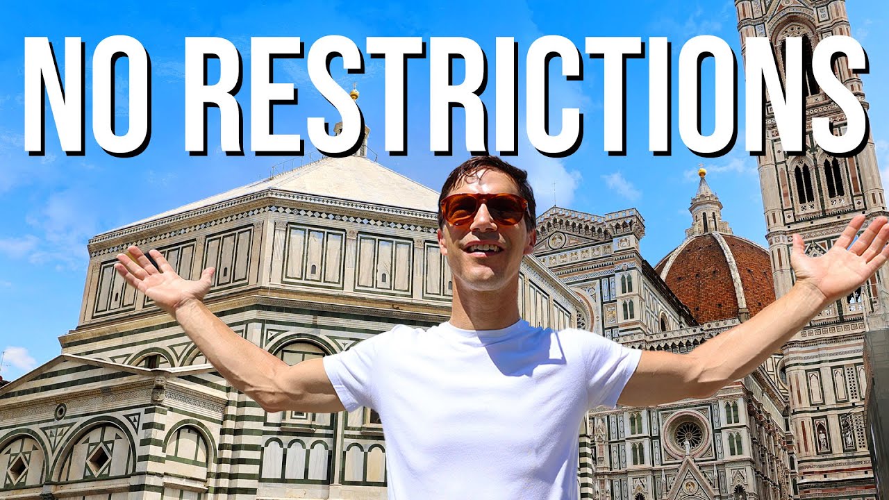 Italy's Covid entry rules for tourists scrapped Italy's Covid entry rules for tourists scrapped