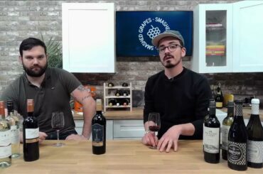 Best Italian Wine Tasting Kit Red Wines | At Home Wine Tasting Kits