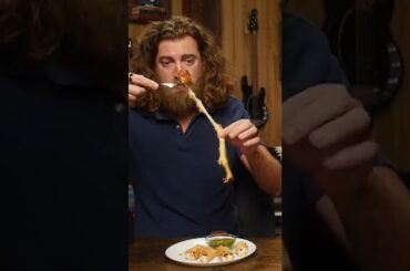 We Invented Orange Chicken Parmesan