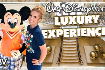 Luxury Disney Experiences on a Budget | Four Seasons Orlando Character Dining, Food, & Resort Tour