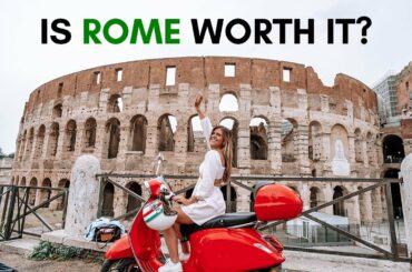 Don't Visit Rome Until You Watch This