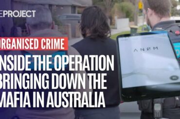 Inside The Police Operation That Plans To Break Italian Mob Rule Across Australia