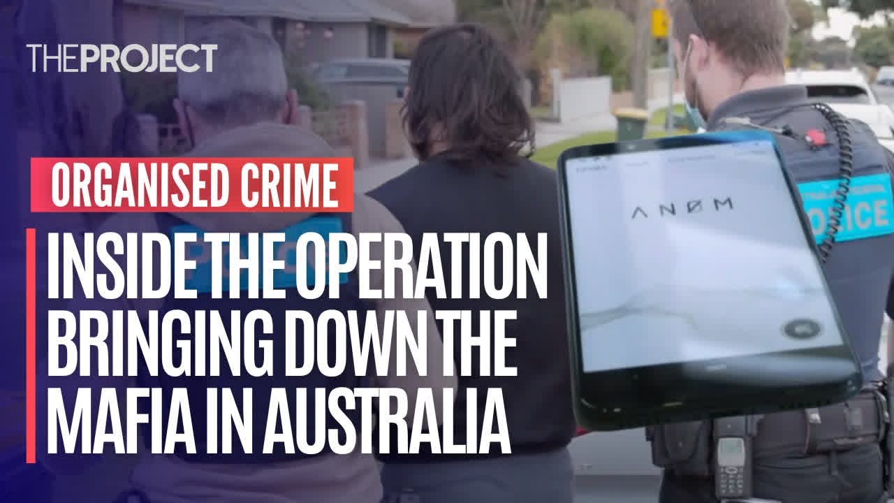 Inside The Police Operation That Plans To Break Italian Mob Rule Across Australia Inside The Police Operation That Plans To Break Italian Mob Rule Across Australia