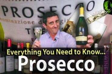 What is Prosecco? | Top 5 Facts