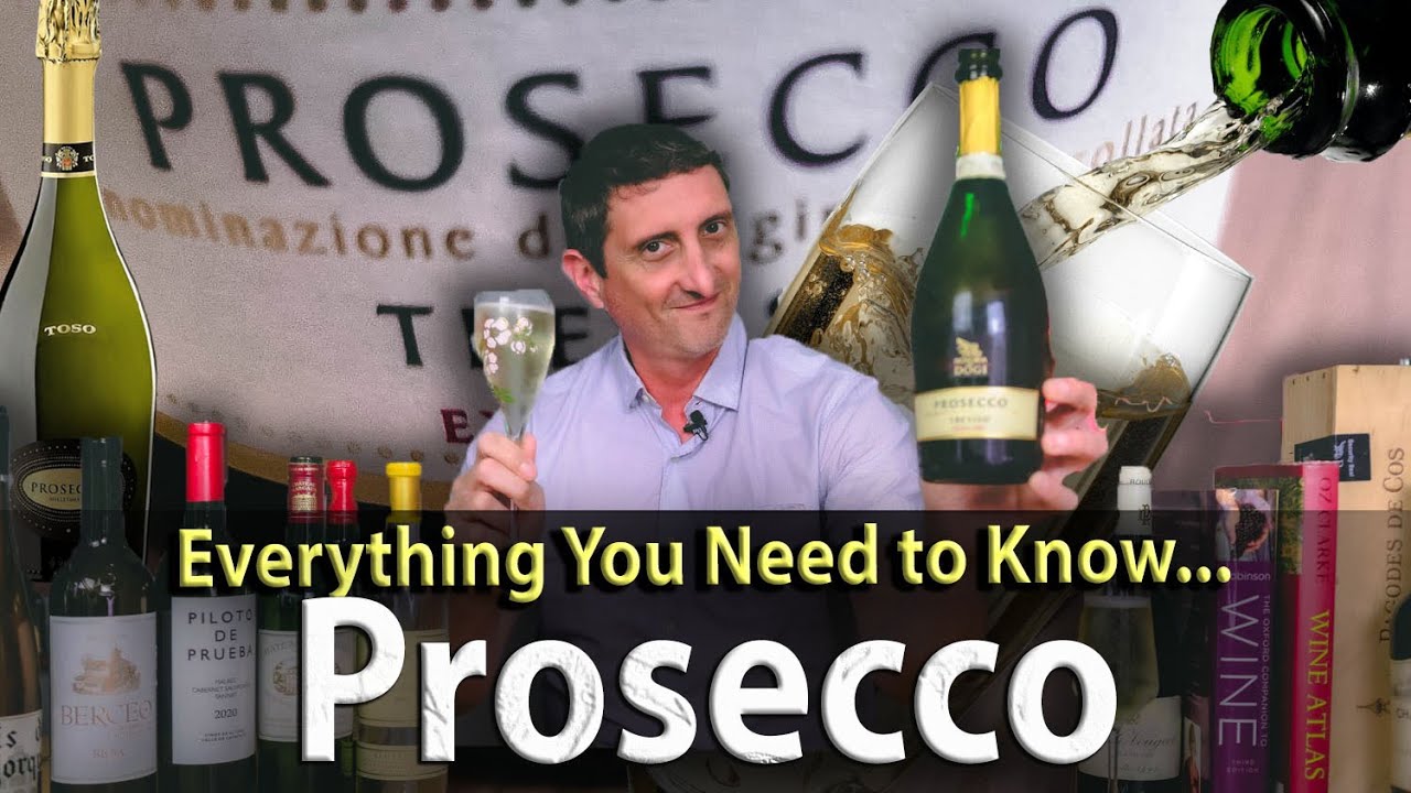 What is Prosecco? | Top 5 Facts What is Prosecco? | Top 5 Facts