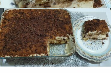 Tiramisu Italian dessert step by step demonstration. unique recipe. divine taste.