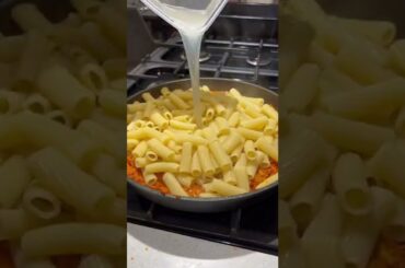 Italian Pasta Recipe tiktok millysrecipes