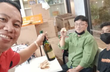 Lambrusco white wine from Italy