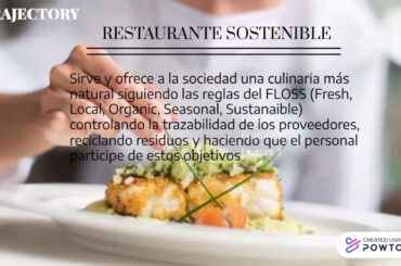 TRAJECTORY- ITALIAN FOOD / UPN