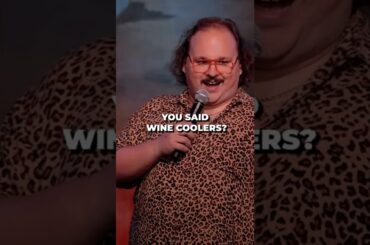 Wine coolers #shorts #comedy #LATLR