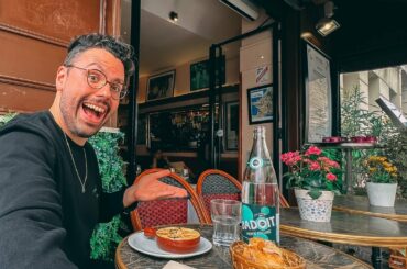 Let’s Eat Classic French Cuisine for Lunch