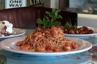 Pat McMahon Introduces You to Giovanni Scorzo and Andreoli Italian Grocer