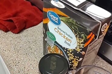 One Pan Rigatoni with Creamy Red Wine Tomato Sauce