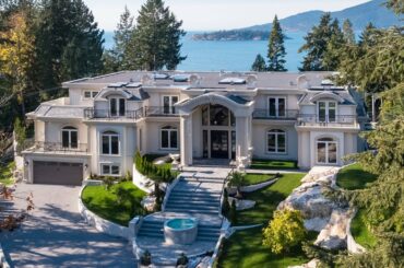 Custom Built Italian Designer Luxury Mansion