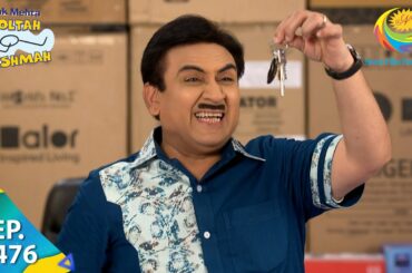 Will Jetha's Shop Be Closed?' -Taarak Mehta Ka Ooltah Chashma-Ep 3476-Full EP-4 June2022