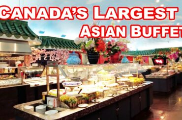 Canada's Largest Asian Buffet l Mandarin Restaurant