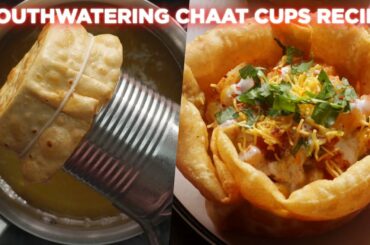 Mouthwatering Chaat Cups Recipe Anyone Can Make
