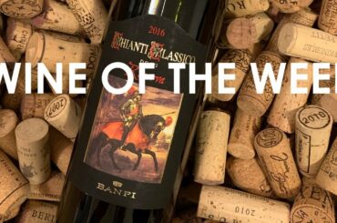 Ritual ETX Wine of the Week - Banfi Chianti Classico Riserva DOCG