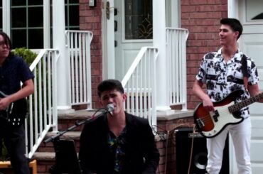 Scenes From An Italian Restaurant - Billy Joel Cover by GRANDE