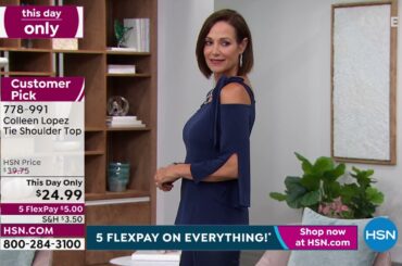 HSN | Fashion Fridays with Amy 06.10.2022 - 10 PM