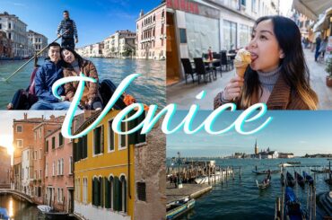 Venice Italy Travel | Best Tiramisu