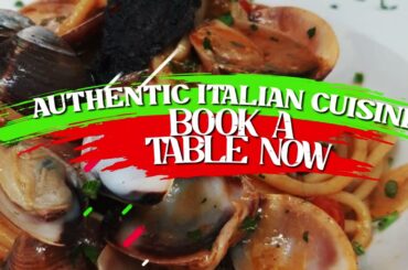 Dal Trevisano Italian Restaurant Playa Blance Lanzarote