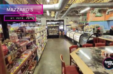 Mazzaro's Italian Market in St. Pete | Taste and See Tampa Bay