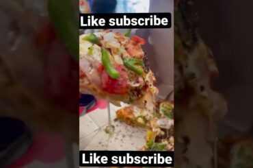 Farmhouse pizza #shorts #viralshorts #shortsfeed #short