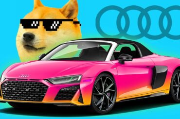 ALL FAMOUS CAR BRANDS from A to Z - CAR LOGOS + NAMES