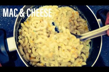 Macaroni and Cheese / Mac & Cheese / Italian Cuisine / Macaroni Recipe