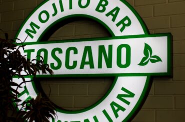 Italian Khanna @Toscano Mojito Bar, VR-Bengaluru