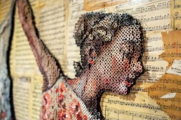 Artfully Decorated Rustica Lounge Bar & Restaurant Indoors in 15 sec.