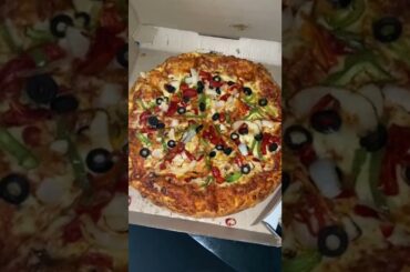 Domino’s pizza | cheese burst margherita pizza | spicy arrabbiata pasta | Alfredo Italian food