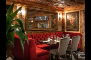 Rustica Lounge Bar & Restaurant in Quick Slides