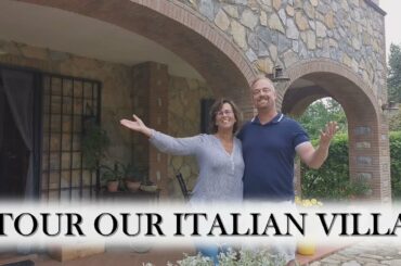 ITALIAN HOUSE TOUR & SPECIAL ANNOUNCEMENT! - Expats in Italy