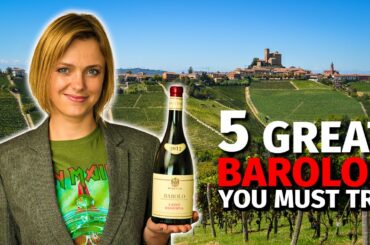 5 Great BAROLO Wines You Must Try (While They Are Still Affordable)